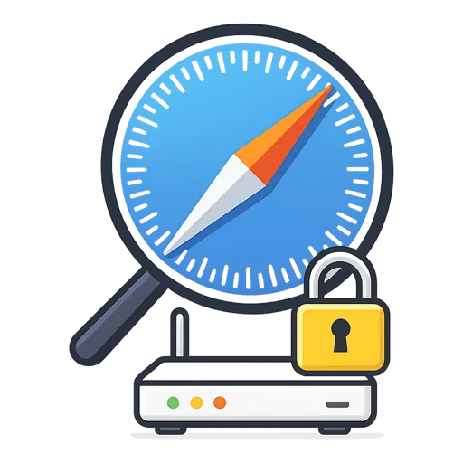 Suchmaschine in Safari auf dem Mac ändern