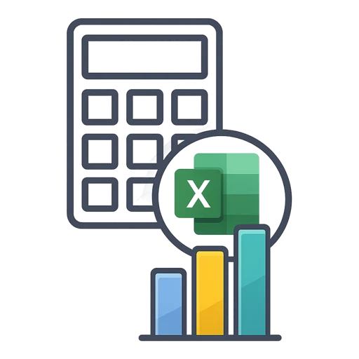 Einfaches Rechnen mit Excel