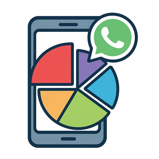 WhatsApp Speicher einfach verwalten