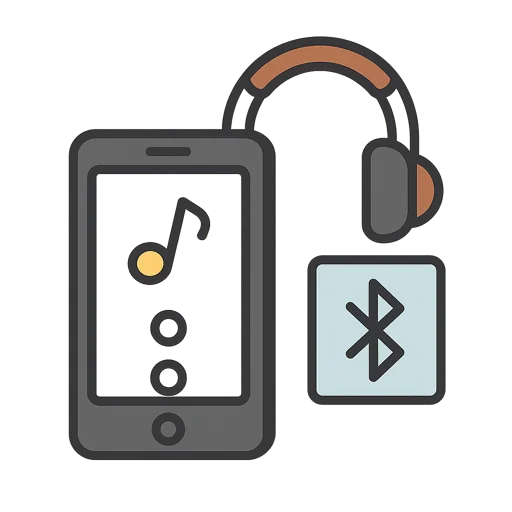 Bluetooth-Geräte einfach mit dem Handy verbinden
