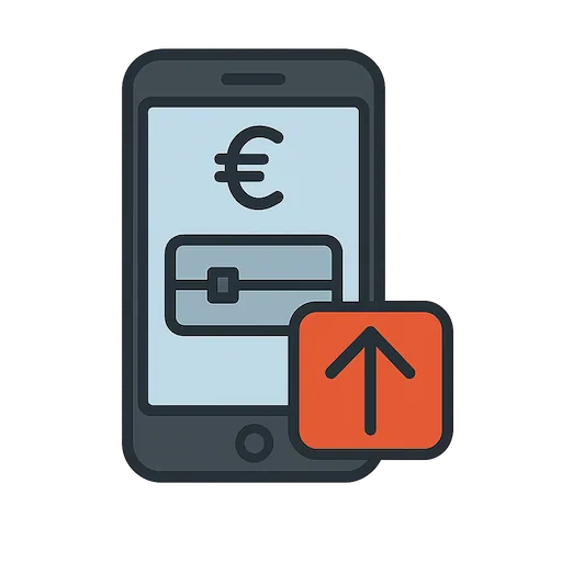 Zahlungslimits in Bank-Apps anpassen