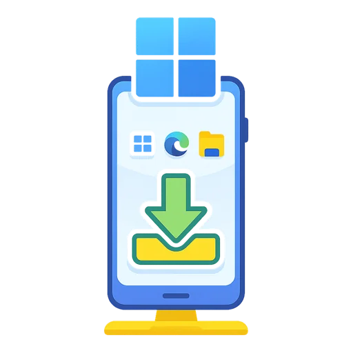 Neues Startmenü in Windows 11