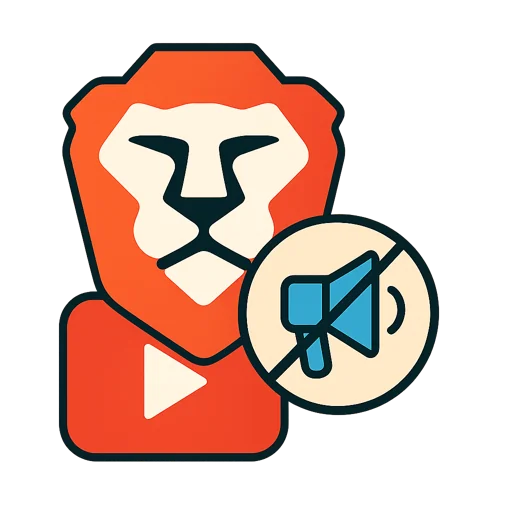 Werbefreies YouTube mit dem Brave Browser