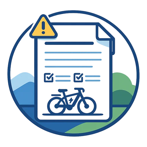 Was muss ich digital beachten, wenn ich mein E-Bike bei der Versicherung anmelde?