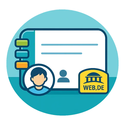 Kontakte importieren in WEB.DE – So gelingt der einfache Adressbuch-Transfer