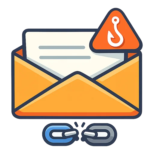 Warum sehen manche E-Mails offiziell aus, sind aber Betrug?