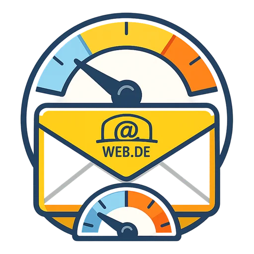 Gründe und Lösungen für langsame Ladezeiten bei WEB.DE