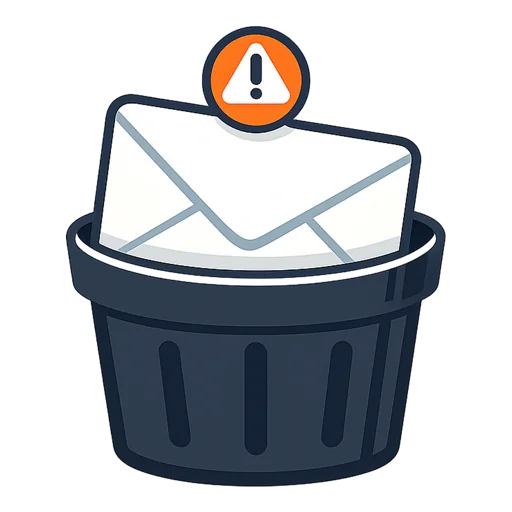 Warum sind meine E-Mails plötzlich im Spam gelandet?
