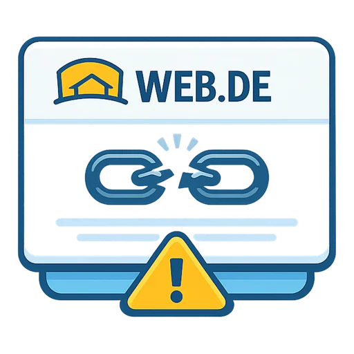 Gefälschte WEB.DE Absender erkennen und sicher handeln