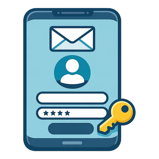 E-Mail-Passwort vergessen: So stellen Sie den Zugang sicher wieder her
