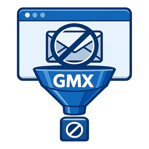 GMX Newsletter abmelden: So stoppen Sie unerwünschte E-Mails sicher