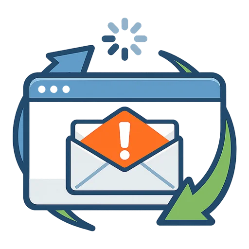 Warum werden E-Mails mehrfach gesendet? Ursachen und Lösungen für E-Mail-Duplikate