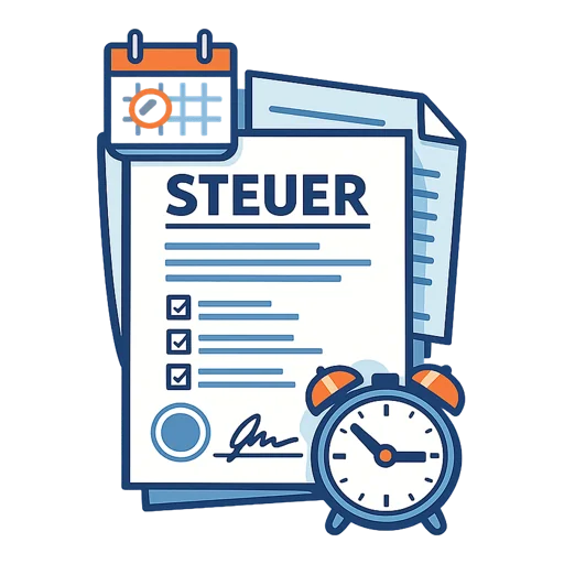 Was muss ich tun, wenn ich eine Frist zur Steuererklärung verpasse – was du jetzt tun kannst