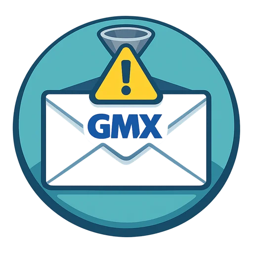 GMX-Postfach aufräumen: Übersicht behalten trotz vieler Mails