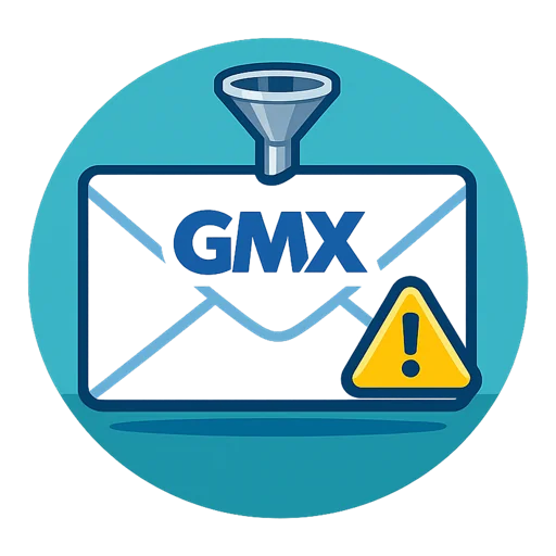 GMX Spam dauerhaft blockieren – So schützen Sie Ihr Postfach vor