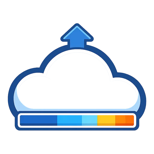 Warum lädt OneDrive seit Stunden hoch und wird nicht fertig?