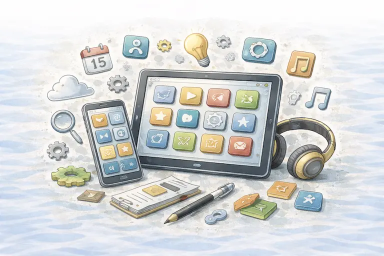Programme und Apps – Funktionen und Nutzung verständlich erklärt | ZeitloSen