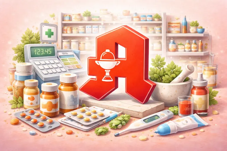 Apotheker – Beratung und Arzneimittel
