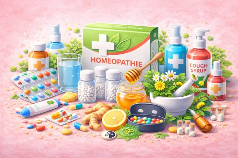 Medikamente und Hausmittel – Anwendung und Hinweise